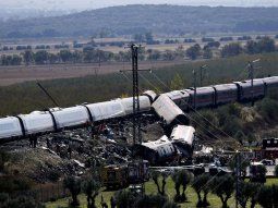 dramatico testimonio de un sobreviviente del choque de trenes en espana: no se donde estoy dramatico testimonio de un sobreviviente del choque de trenes en espana: no se donde estoy