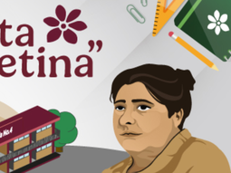 La Beca Rita Cetina se comenzará a repartir en enero 2025. La Beca Rita Cetina se comenzará a repartir en enero 2025.