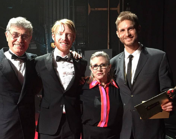 Relatos salvajes ganó como mejor película en lengua no inglesa en el BAFTA