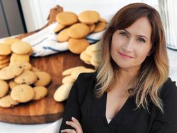 Impulsada por la celiaquía de sus hermanos