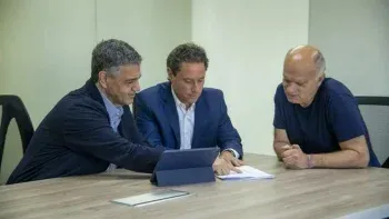 Néstor Grindetti será el jefe de gabinete de Jorge Macri en la Ciudad