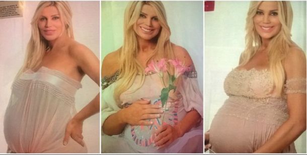 La emoción de Laura Panam Franco: Me estalló el corazón al tener a Sofía