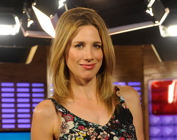 El inesperado comentario de Alina Moine sobre el futuro de Gallardo