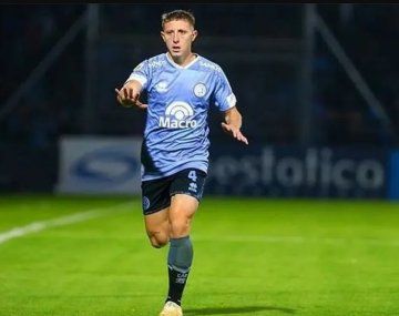 Juan Barinaga a Boca