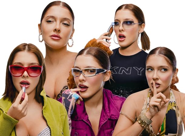 Sofía Gonet será una de las figuras del regreso de Pop Stars en Telefe