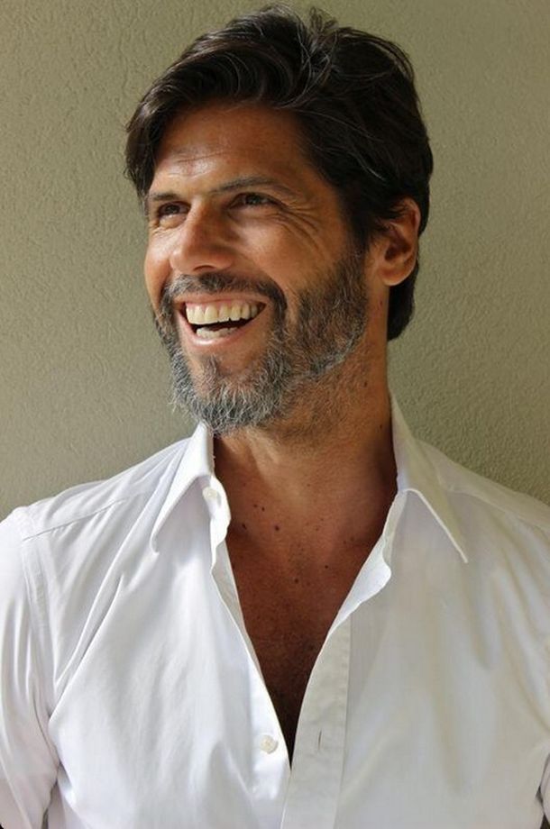 Andrea Bursten y una emotiva despedida a Federico Ribero