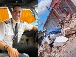 Un ex Gran Hermano relató el terremoto de Panamá en primera persona: Es un caos, todo el mundo está... Un ex Gran Hermano relató el terremoto de Panamá en primera persona: Es un caos, todo el mundo está...