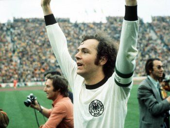 Murió Franz Beckenbauer