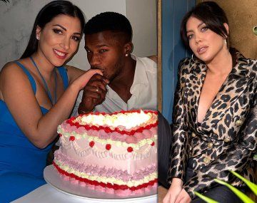 Keita Baldé se reconcilió con su mujer