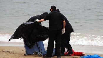 hallan muerto a un prestamista argentino en una playa de punta hallan muerto a un prestamista argentino en una playa de punta