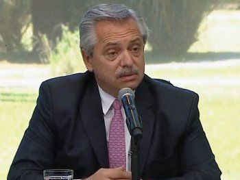 Alberto Fernández suspendió su viaje a Chile luego de que Sebastián Piñera quedara aislado