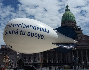 Informe de la Defensoría Nacional de Derechos de Niñas