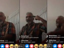 VIDEO: Se suicidó en Facebook Live porque su hija se casó sin su permiso