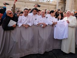 el papa ya tiene su propio gusto de helado el papa ya tiene su propio gusto de helado