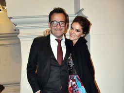 Waldo y Vanina Escudero