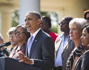 No me voy a rendir ante las demandas de los republicanos