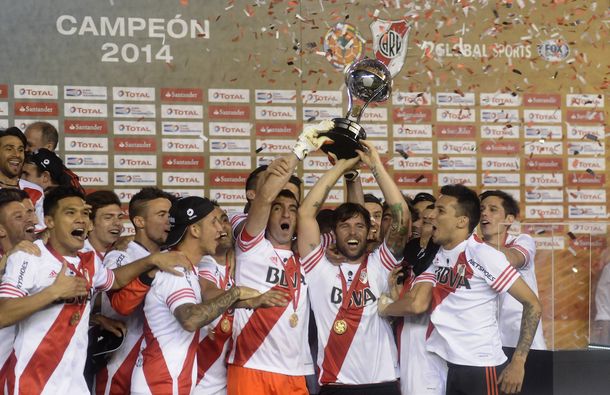 La chota me voy a dormir: el tuit eufórico de Cavenaghi tras el título