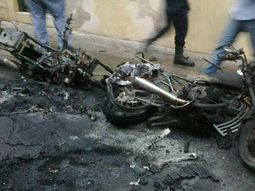 nuevo enfrentamiento de la uocra deja cuatro heridos nuevo enfrentamiento de la uocra deja cuatro heridos