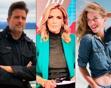 De Listorti a Lopilato: El viral burlándose de Canosa que explotó en las redes