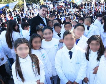 Sergio Casas, gobernador de La Rioja