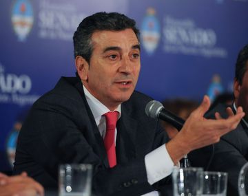 Randazzo: Los que paran el martes son los sindicalistas que más ganan