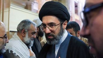 Mojtaba Jamenei, líder supremo de Irán. Mojtaba Jamenei, líder supremo de Irán.