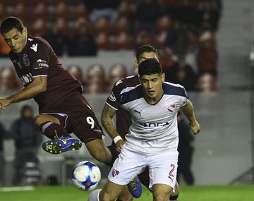 Independiente quedó a solo un gol de la Copa Libertadores