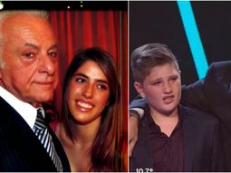 video: el emotivo homenaje a gerardo sofovich video: el emotivo homenaje a gerardo sofovich