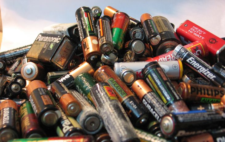 Argentina ahora exporta pilas usadas a Francia