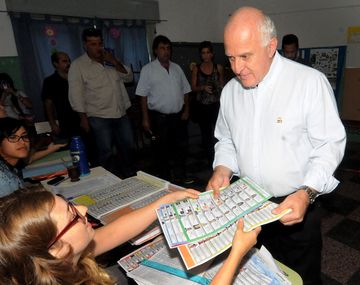 Lifschitz reconoció errores en el escrutinio en Santa Fe