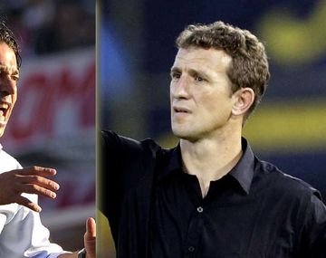 Gallardos y Arruabarrena