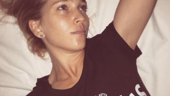 Lopilato publicó una foto con Noah Lopilato publicó una foto con Noah