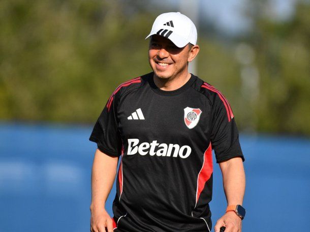 River acelera su limpieza: la lista de nombres que Marcelo Gallardo considera prescindibles