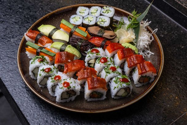 Tres décadas de cocina japonesa con sello familiar