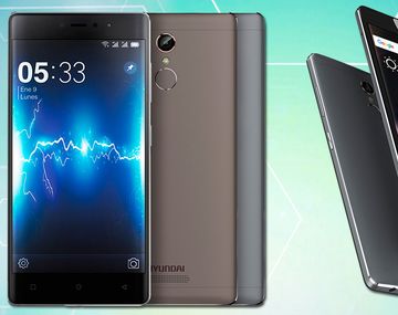 Hyundai Ultra Storm, el smartphone alta gama de la compañía