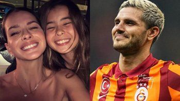 El tierno saludo de Icardi a Rufina Cabré por su cumpleaños: Que tus sueños...