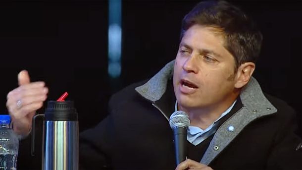 Axel Kicillof lanzó el RIGI bonaerense con importantes beneficios para inversiones industriales