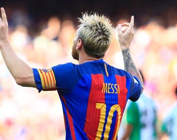 Para siempre: Barcelona le ofrecerá un contrato de por vida a Messi