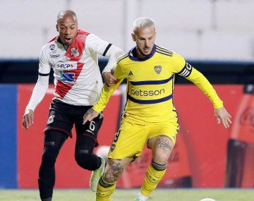 Fuerte enojo de los hinchas de Boca con Benedetto tras errar el penal en Bolivia