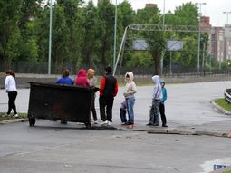 Levantaron el piquete en la autopista Dellepiane