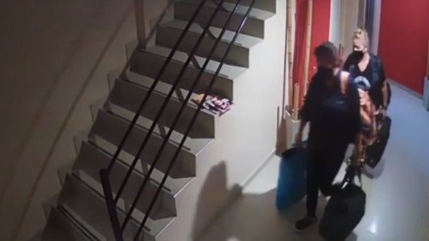 Inseguridad: dos viudas negras sedaron a un hombre y le robaron la casa