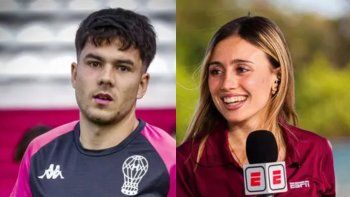 el cruce en vivo entre morena beltran y blondel que dejo el empate entre huracan y tigre el cruce en vivo entre morena beltran y blondel que dejo el empate entre huracan y tigre