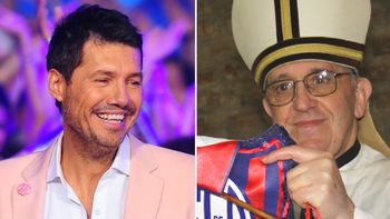 marcelo tinelli tendra una audiencia con el papa marcelo tinelli tendra una audiencia con el papa