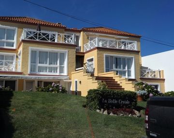 La vivienda en la que se encontraba el pequeño. (elpais.com.uy).