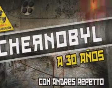 VIDEO: El impactante programa especial de C5N a 30 años de Chernobyl