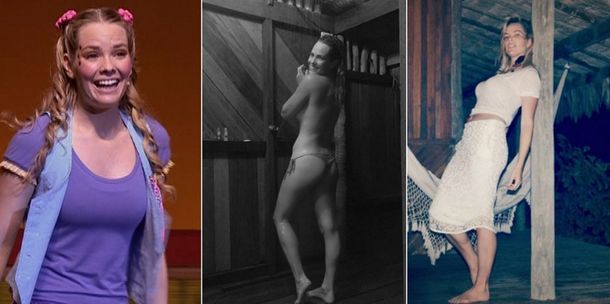 Muni Seligmann, de animadora infantil a femme fatal