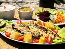 Precios del verano 2026 en un parador de Canto Grande en Bombinhas (Brasil)