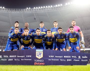 El jugador que recupera Boca luego de la Copa América 2024