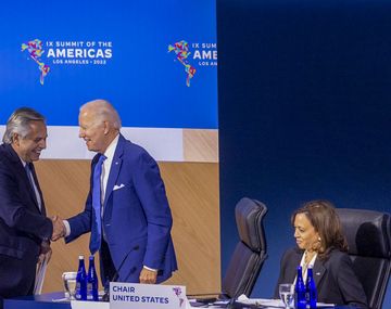 Biden vendría a la Argentina para la cumbre de la Celac