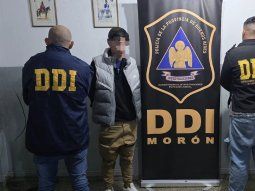 cayo el joven de 18 anos que mato a tiros a un amigo durante una discusion en hurlingham cayo el joven de 18 anos que mato a tiros a un amigo durante una discusion en hurlingham